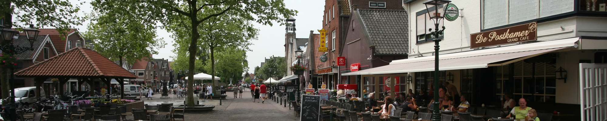 Bunschoten Spakenburg